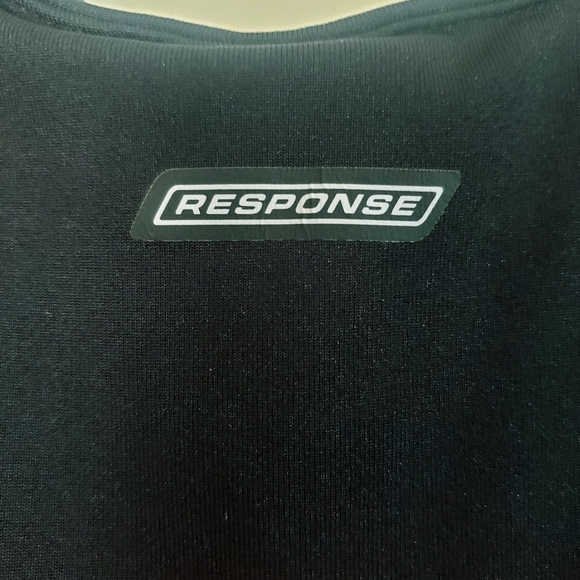 Adidas tank top color block size M - Picture 8 of 11